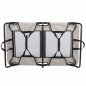 Preview: Trixie Hundeliege mit Metallgestell 79 × 19 × 50 cm